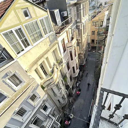 Otel Taxim Alyon 3*