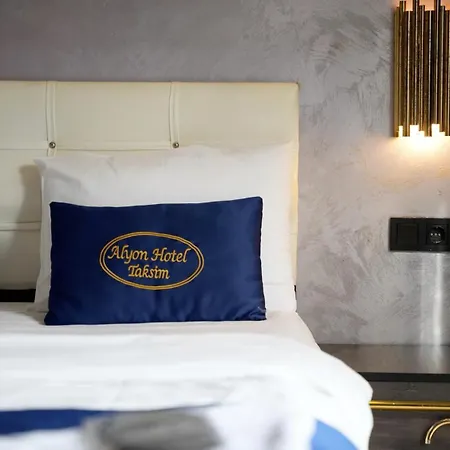 Hotell Taxim Alyon 3*