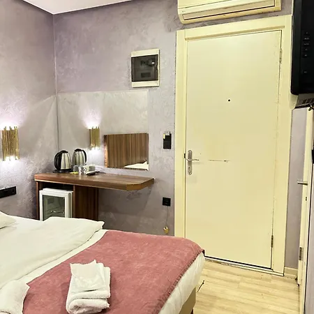 Taxim Alyon 호텔 이스탄불