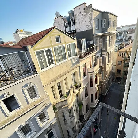 Hotel Taxim Alyon