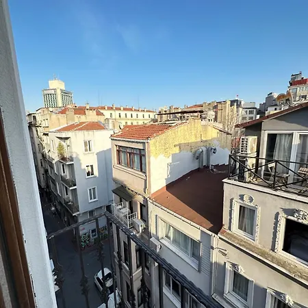 Taxim Alyon 3* 이스탄불