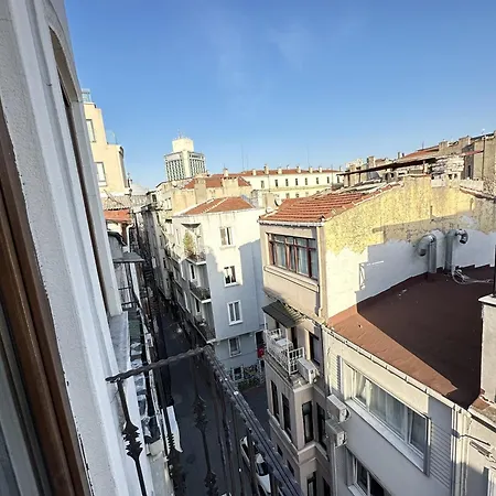 Taxim Alyon 이스탄불