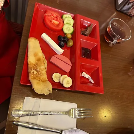 호텔 Taxim Alyon 이스탄불