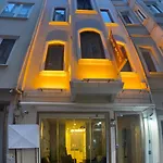 Hotel Taxim Alyon Istanbulská provincie