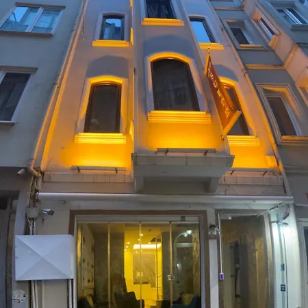 Szálloda Taxim Alyon Isztambul