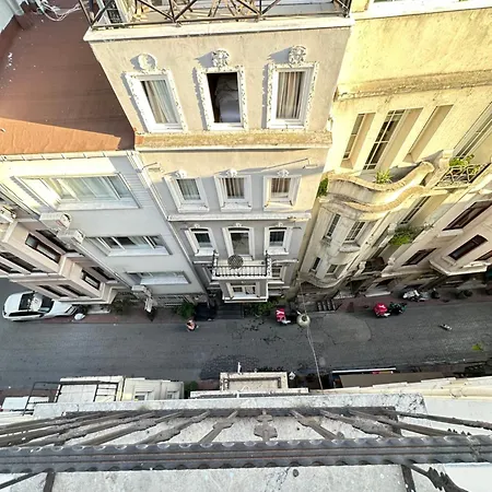 Taxim Alyon 3* Provincia di Istanbul