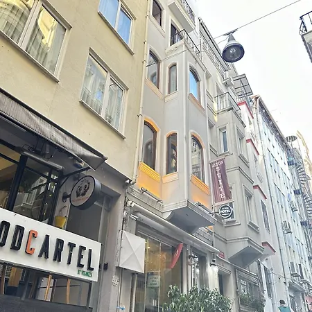 Taxim Alyon Hotel 3*