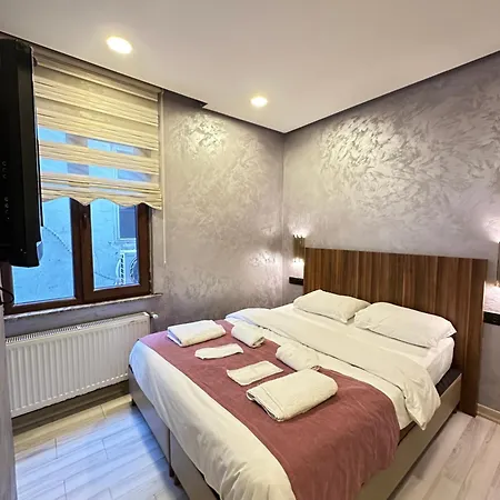 Szálloda Taxim Alyon 3*