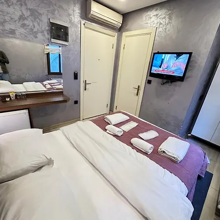 Hotel Taxim Alyon Provincia di Istanbul