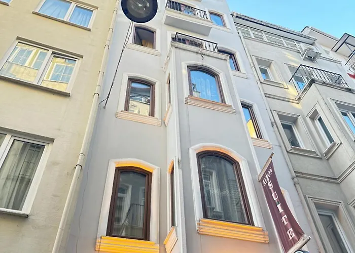 Taxim Alyon Stambuł