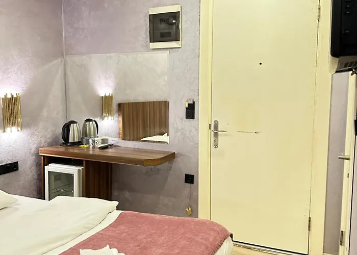 Taxim Alyon Hotel Stambuł