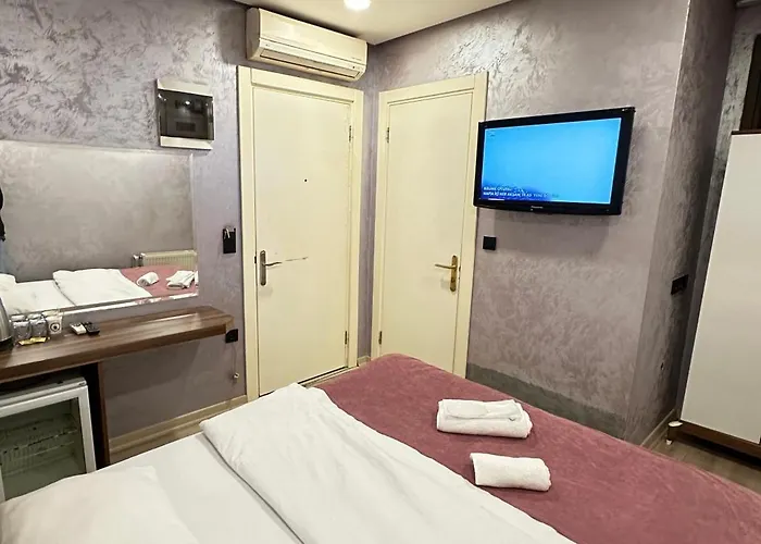 Hotel Taxim Alyon Stambuł