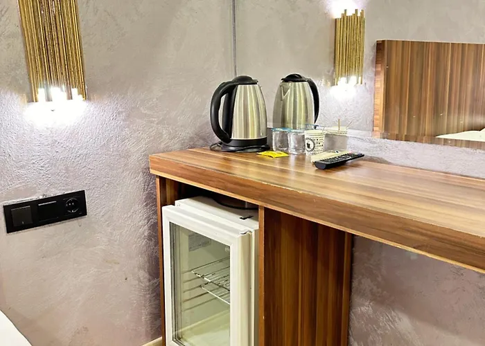 Hotel Taxim Alyon 3*