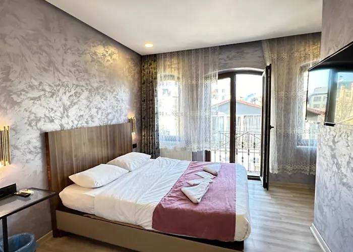 Hotel Taxim Alyon Stambuł