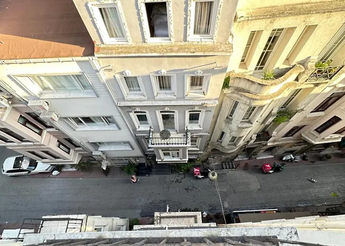 Taxim Alyon 3* Stambuł