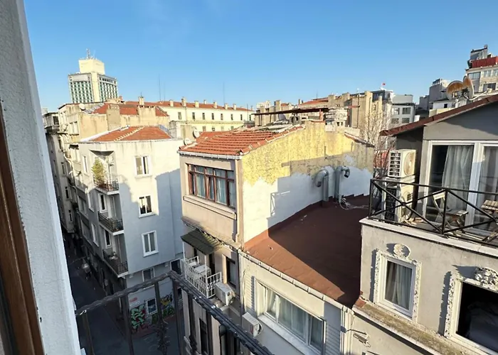 Taxim Alyon 3* Stambuł