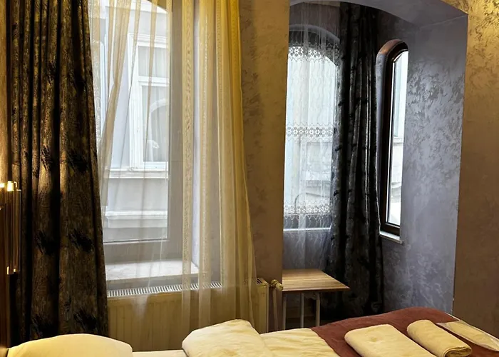 Hotel Taxim Alyon Stambuł