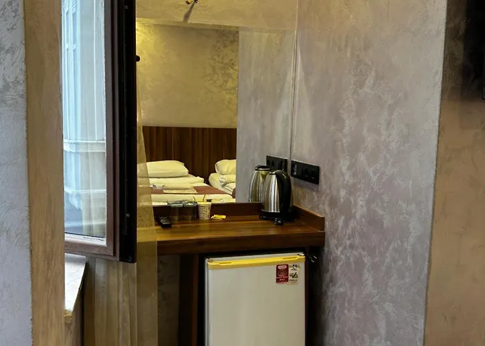 Hotel Taxim Alyon Stambuł