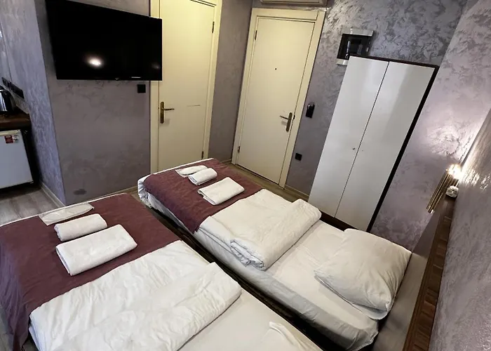 Hotel Taxim Alyon Stambuł