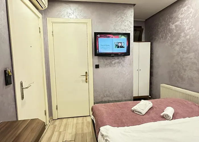 Taxim Alyon Hotel Stambuł