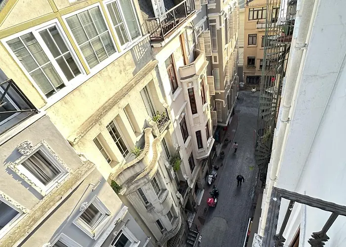 Hotel Taxim Alyon 3*