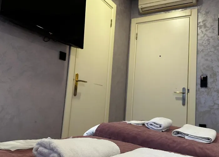 Taxim Alyon 3* Stambuł