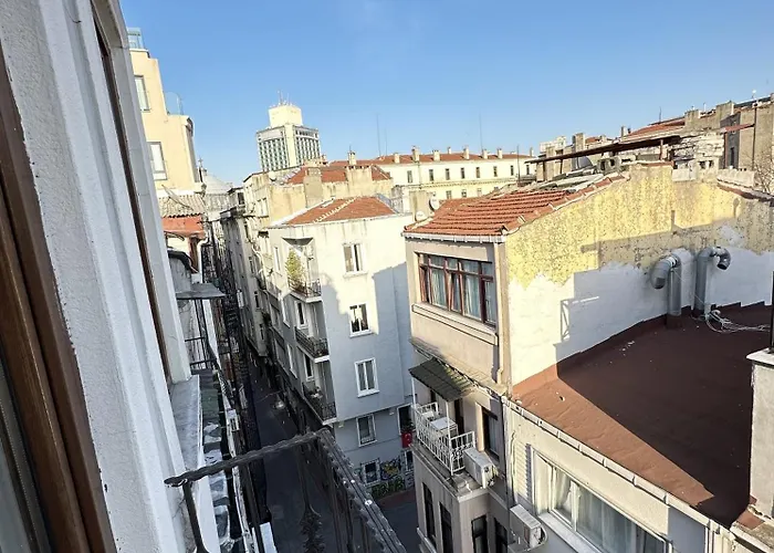 Taxim Alyon Stambuł