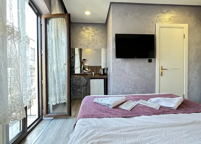 Taxim Alyon Hotel 3*