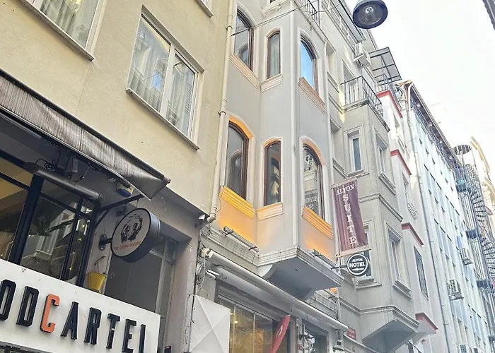 Taxim Alyon Hotel 3*