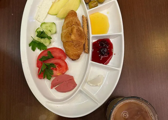 Taxim Alyon 3* Stambuł