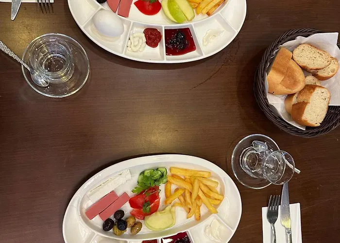 Taxim Alyon Hotel Stambuł