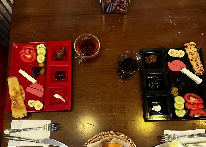 Hotel Taxim Alyon Stambuł