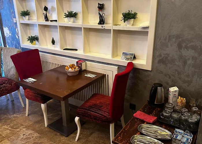 Taxim Alyon 3* Stambuł