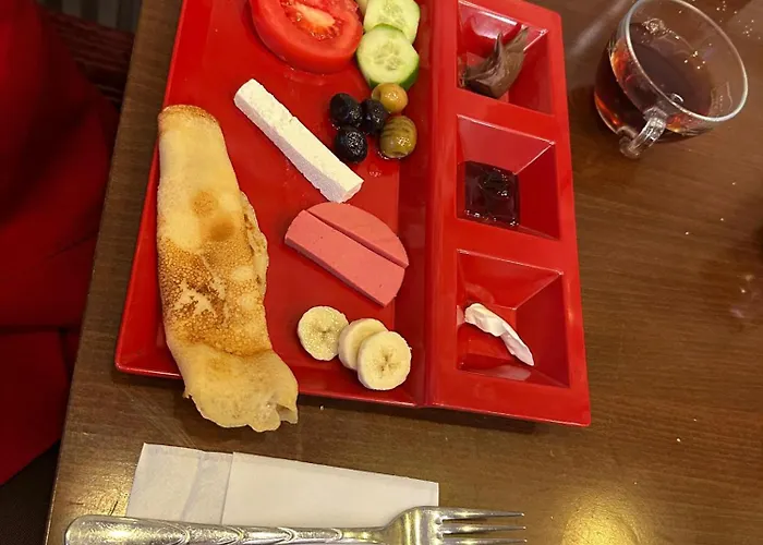 Hotel Taxim Alyon Stambuł