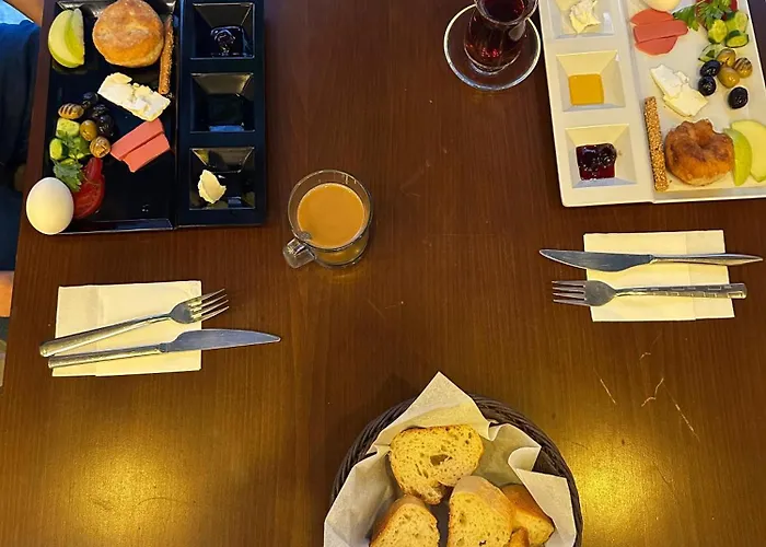 Hotel Taxim Alyon Stambuł