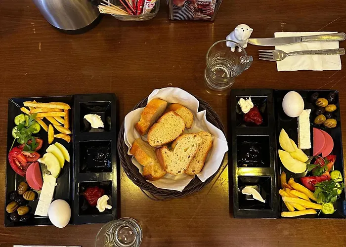 Hotel Taxim Alyon Stambuł