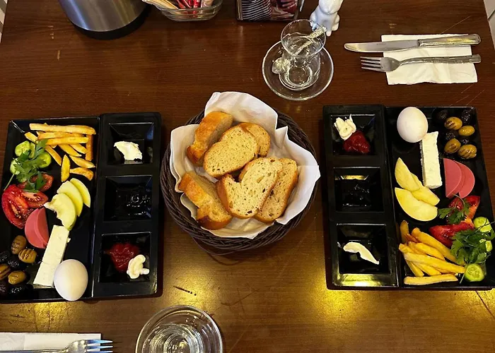 Taxim Alyon Hotel Stambuł