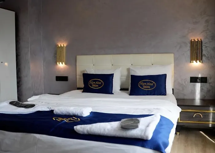 Taxim Alyon 3* Stambuł