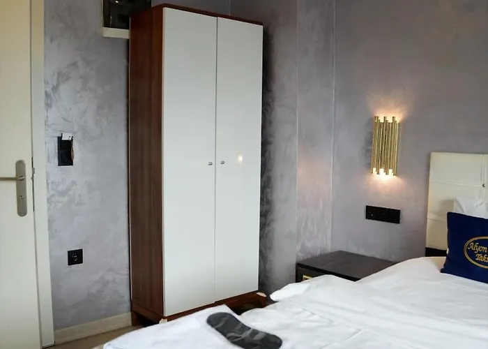 Taxim Alyon Hotel 3*