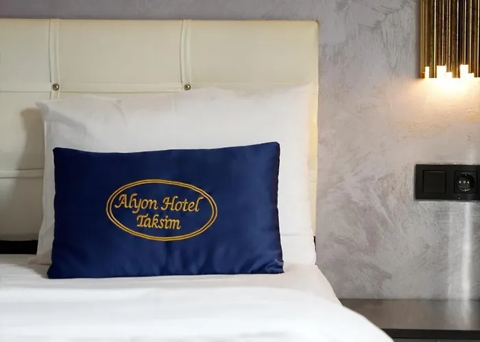 Hotel Taxim Alyon 3*