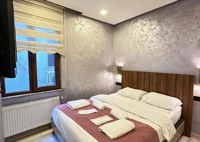 Hotel Taxim Alyon 3*