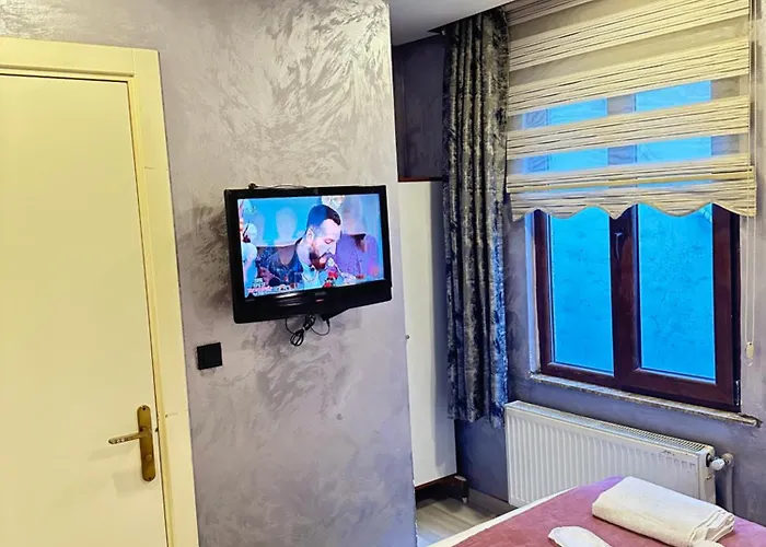 Taxim Alyon 3* Stambuł