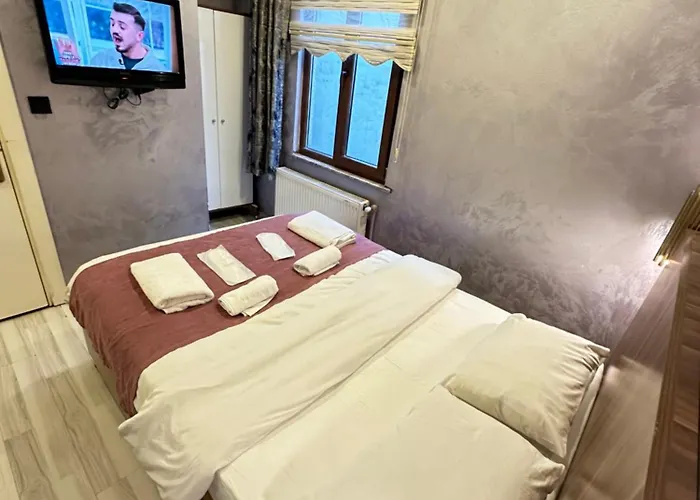 Hotel Taxim Alyon 3*