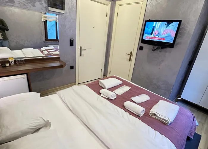 Hotel Taxim Alyon Stambuł