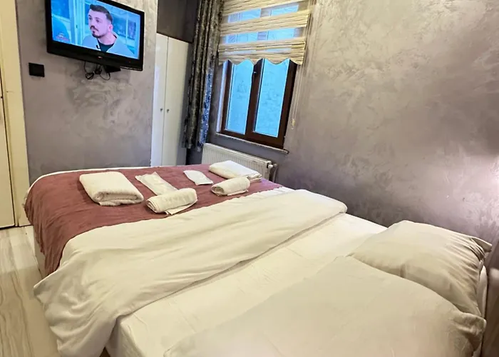 Taxim Alyon Stambuł